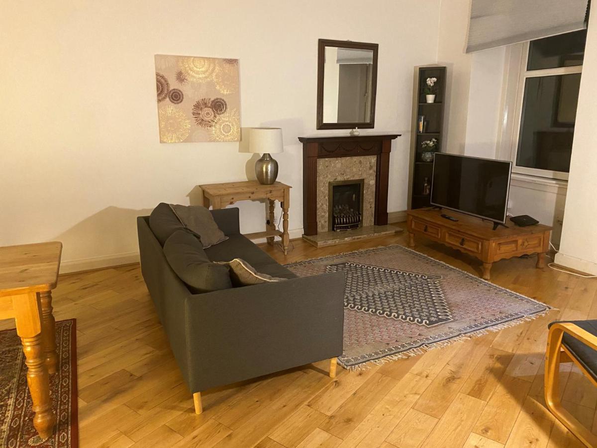 St Margaret'S Loch Apartment Edimburgo Esterno foto